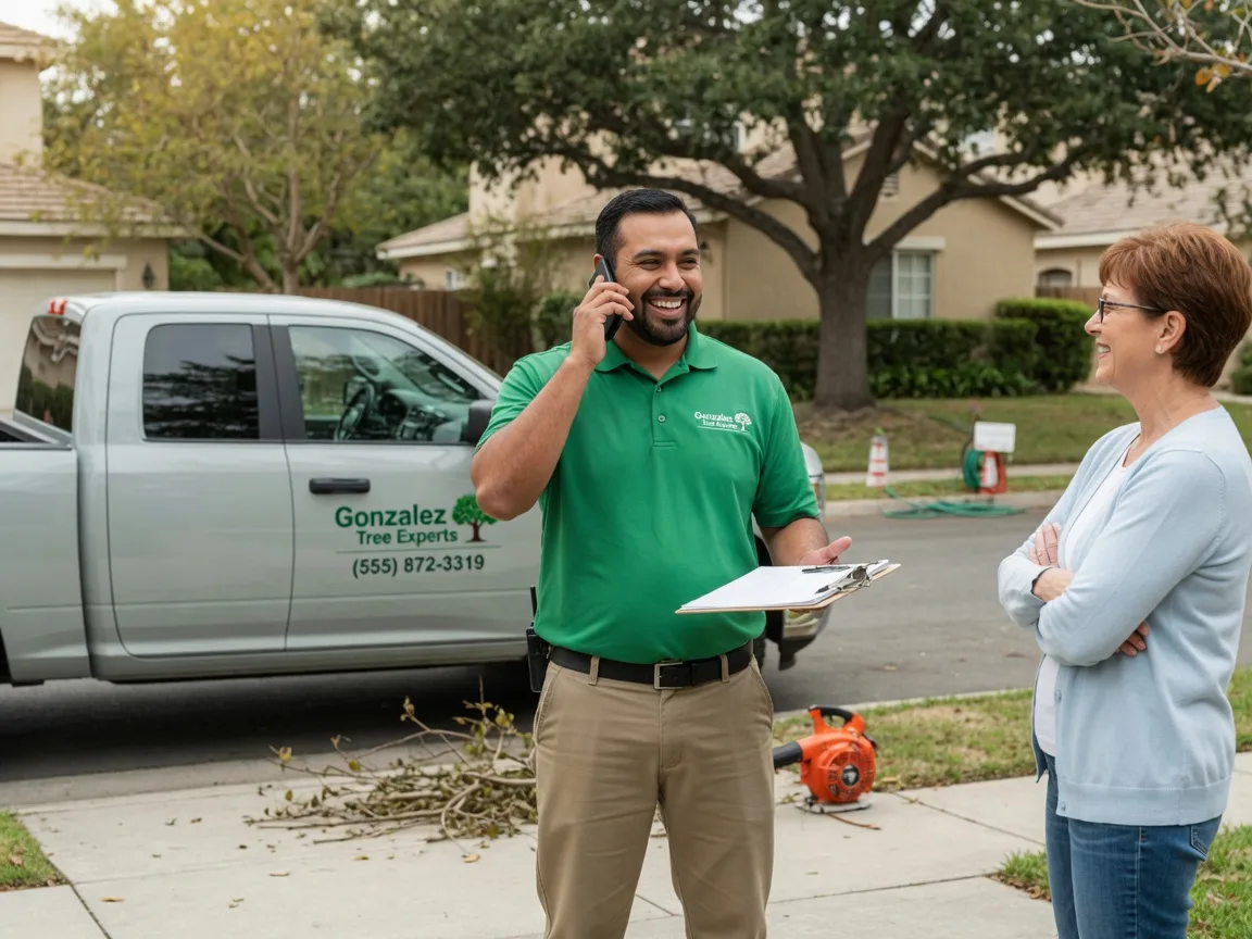 Tree Service Nome, TX FAQs